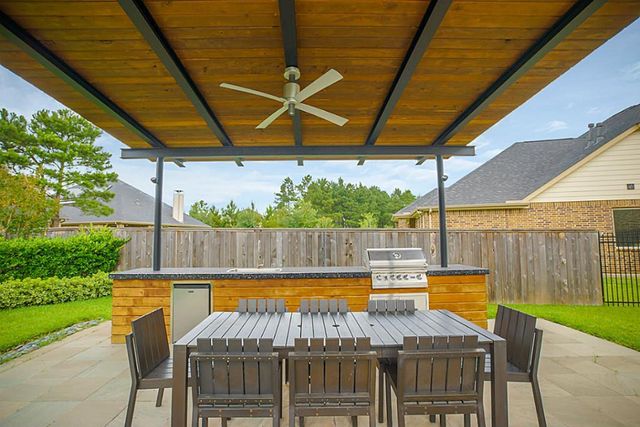 63 W Deer River Circle, The Woodlands, TX 77389
