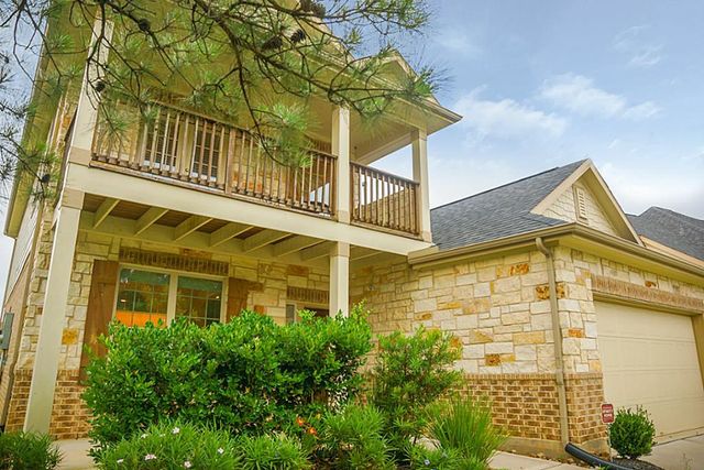 63 W Deer River Circle, The Woodlands, TX 77389