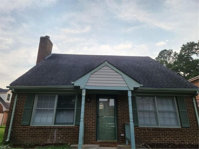 40 Glascow WAY, Hampton, VA 23669