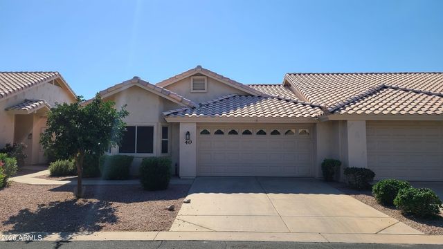 7928 E Pueblo Avenue Unit 40, Mesa, AZ 85208