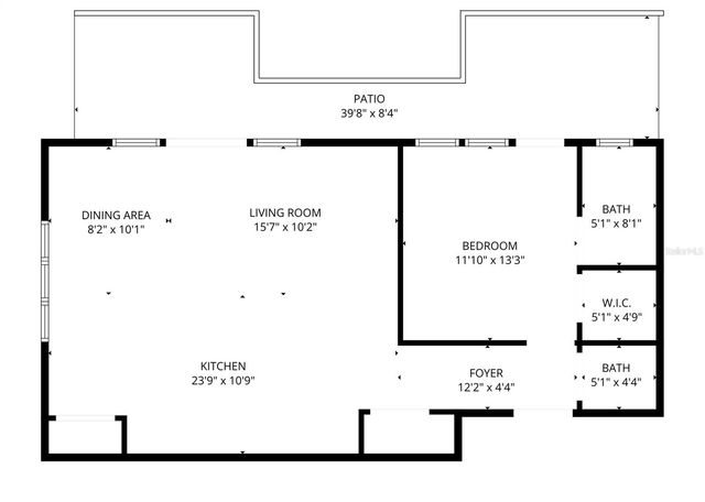 100 N DEWEY STREET, Eustis, FL 32726