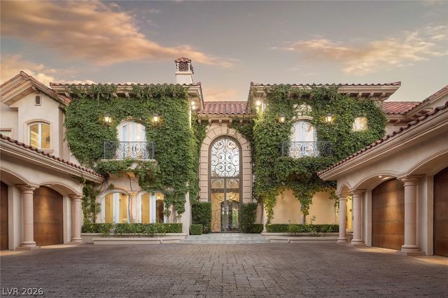 9017 Grove Crest Lane, Las Vegas, NV 89134