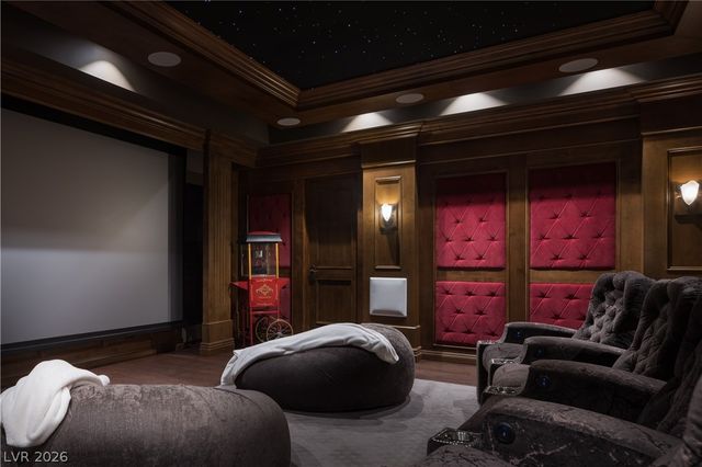 9017 Grove Crest Lane, Las Vegas, NV 89134