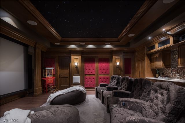 9017 Grove Crest Lane, Las Vegas, NV 89134