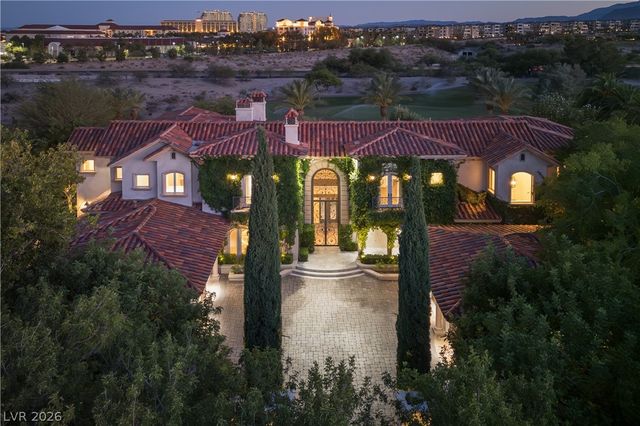 9017 Grove Crest Lane, Las Vegas, NV 89134