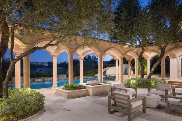 9017 Grove Crest Lane, Las Vegas, NV 89134