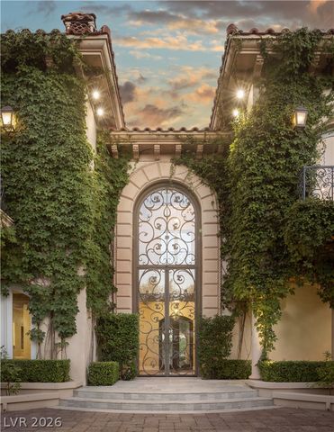 9017 Grove Crest Lane, Las Vegas, NV 89134