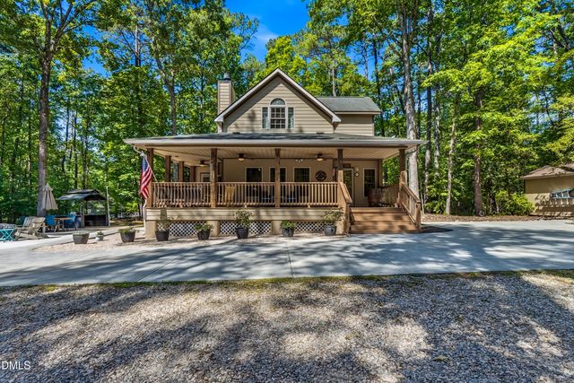 119 Nashua Drive, Louisburg, NC 27549