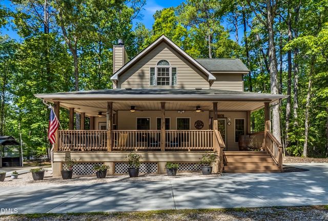 119 Nashua Drive, Louisburg, NC 27549