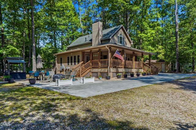119 Nashua Drive, Louisburg, NC 27549