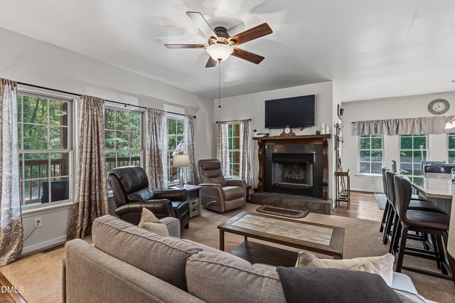 119 Nashua Drive, Louisburg, NC 27549