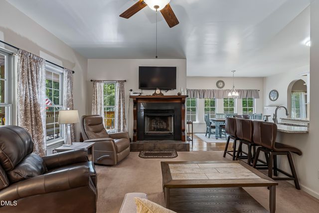 119 Nashua Drive, Louisburg, NC 27549
