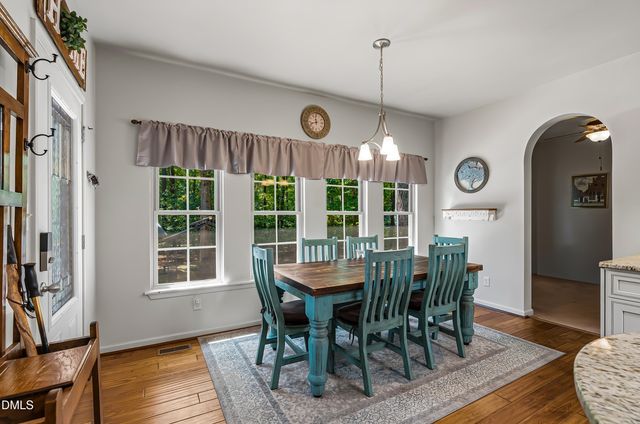 119 Nashua Drive, Louisburg, NC 27549