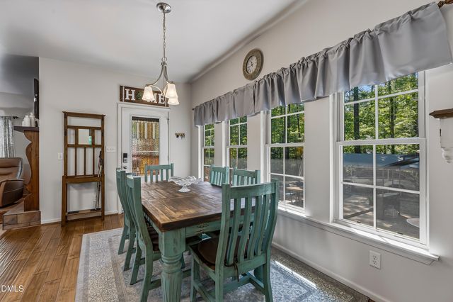 119 Nashua Drive, Louisburg, NC 27549