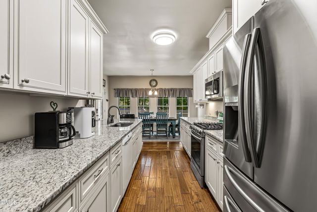 119 Nashua Drive, Louisburg, NC 27549