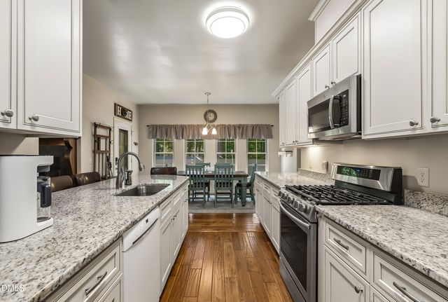119 Nashua Drive, Louisburg, NC 27549