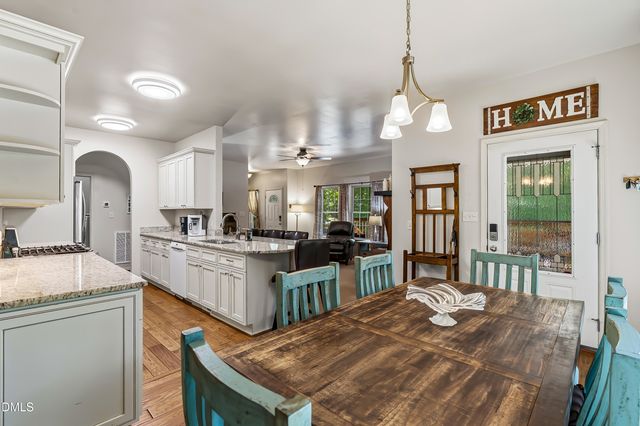 119 Nashua Drive, Louisburg, NC 27549