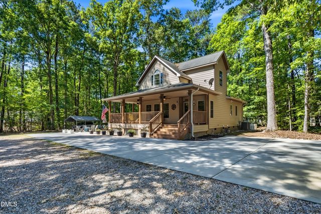 119 Nashua Drive, Louisburg, NC 27549