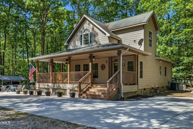 119 Nashua Drive, Louisburg, NC 27549