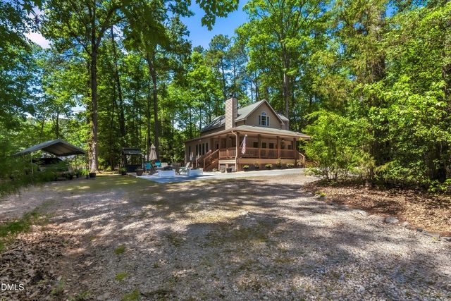 119 Nashua Drive, Louisburg, NC 27549
