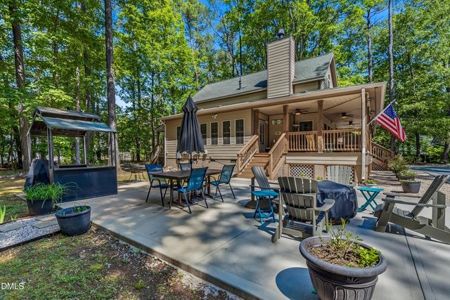 119 Nashua Drive, Louisburg, NC 27549