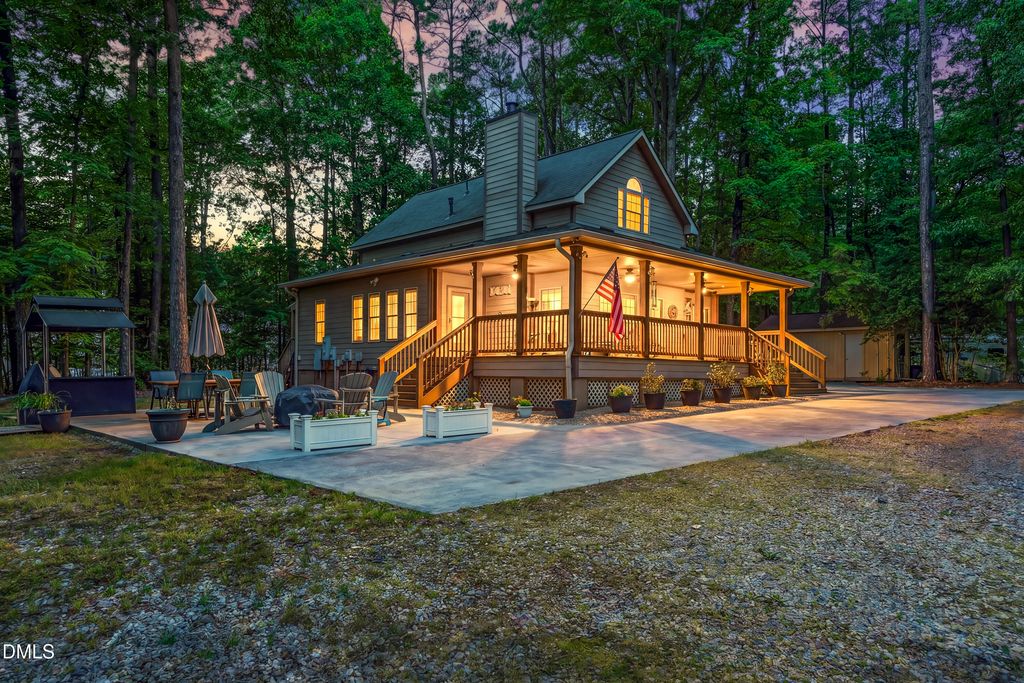 119 Nashua Drive, Louisburg, NC 27549