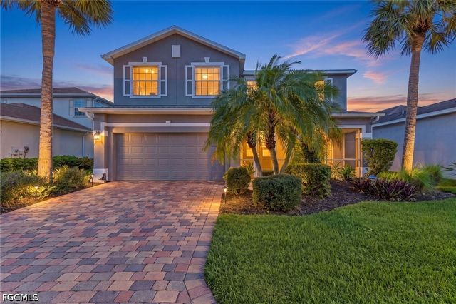 9159 Gladiolus Preserve CIR, Fort Myers, FL 33908