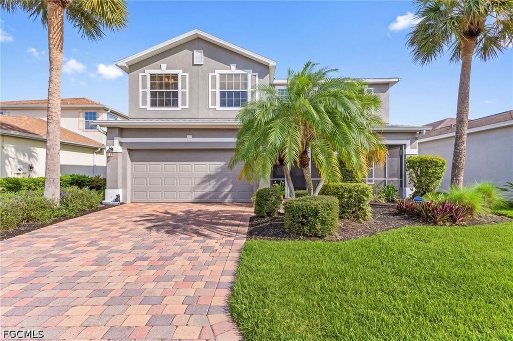 9159 Gladiolus Preserve CIR, Fort Myers, FL 33908