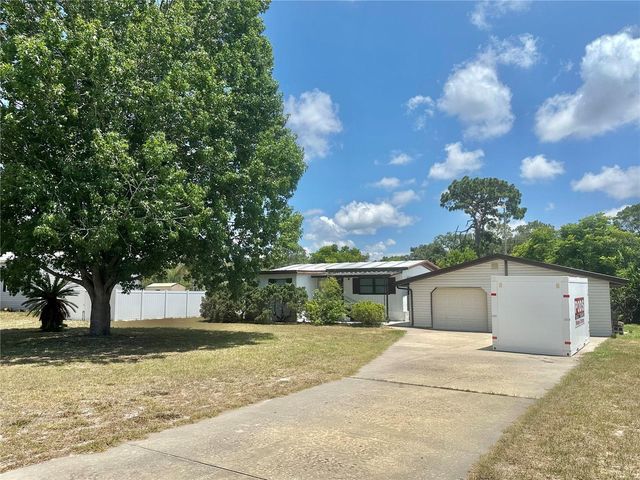 9702 ANDY DRIVE, Hudson, FL 34669