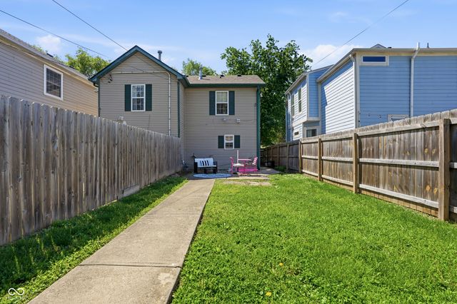 1414 E New York Street, Indianapolis, IN 46201