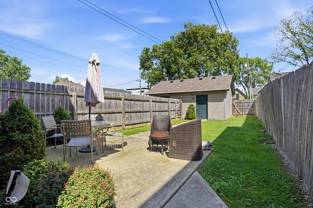 1414 E New York Street, Indianapolis, IN 46201