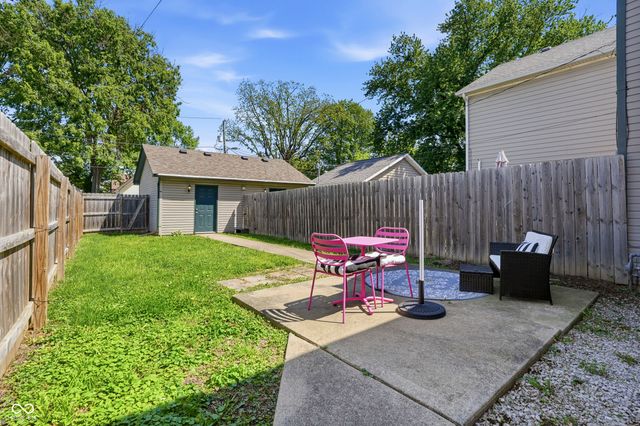 1414 E New York Street, Indianapolis, IN 46201