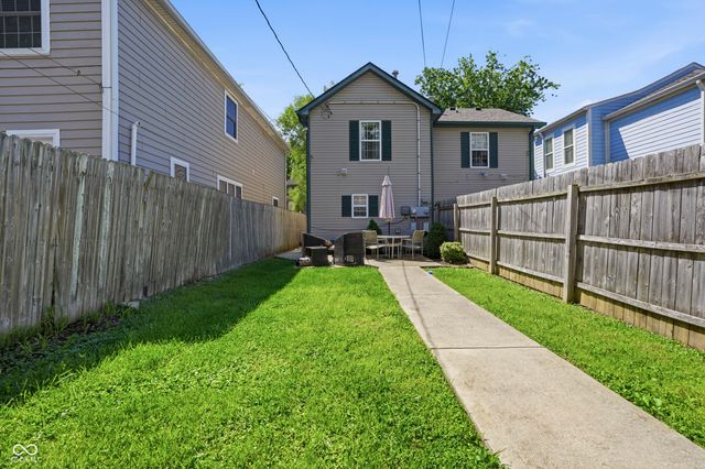 1414 E New York Street, Indianapolis, IN 46201