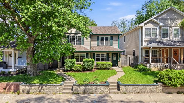 1414 E New York Street, Indianapolis, IN 46201