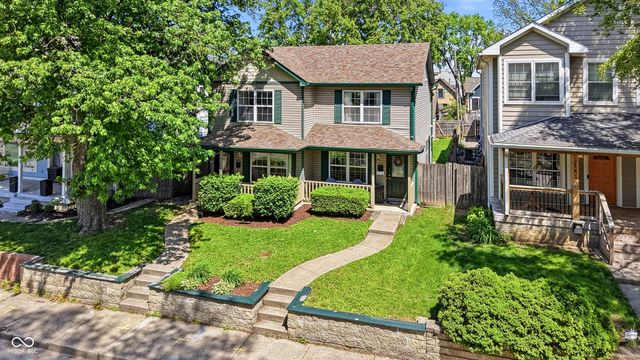1414 E New York Street, Indianapolis, IN 46201