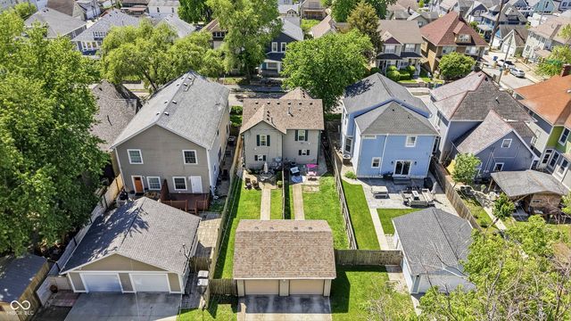 1414 E New York Street, Indianapolis, IN 46201
