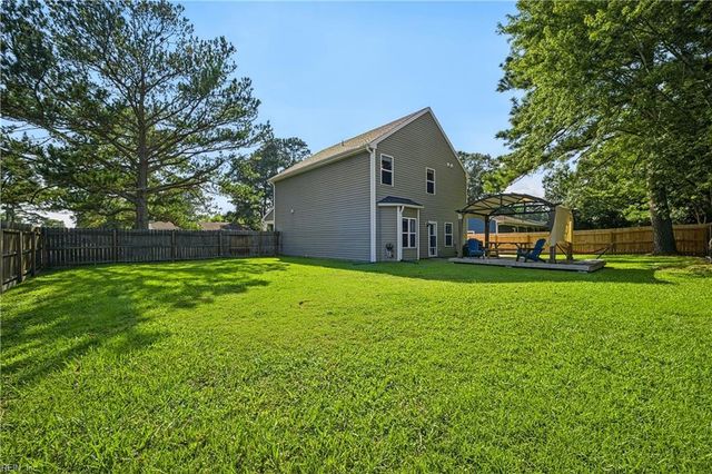 3317 Dunedin DR, Chesapeake, VA 23321