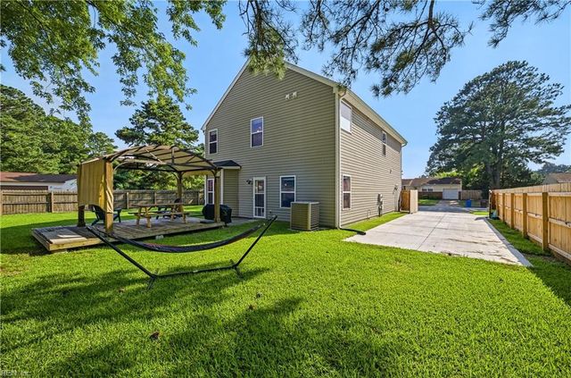 3317 Dunedin DR, Chesapeake, VA 23321