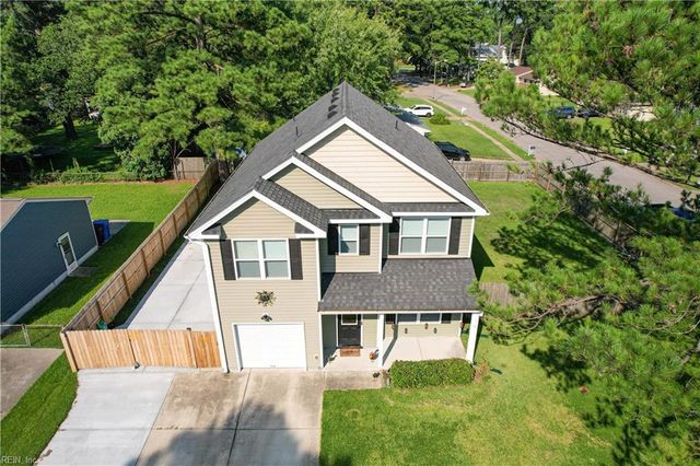 3317 Dunedin DR, Chesapeake, VA 23321