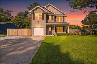 3317 Dunedin DR, Chesapeake, VA 23321