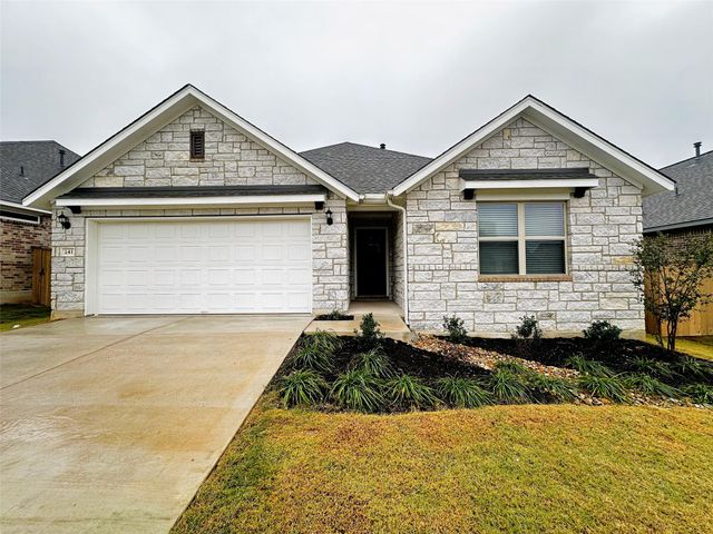 141 Rita Blanca BND, Bastrop, TX 78602