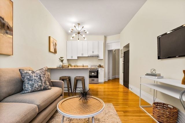481 Beacon Street 43, Boston, MA 02115