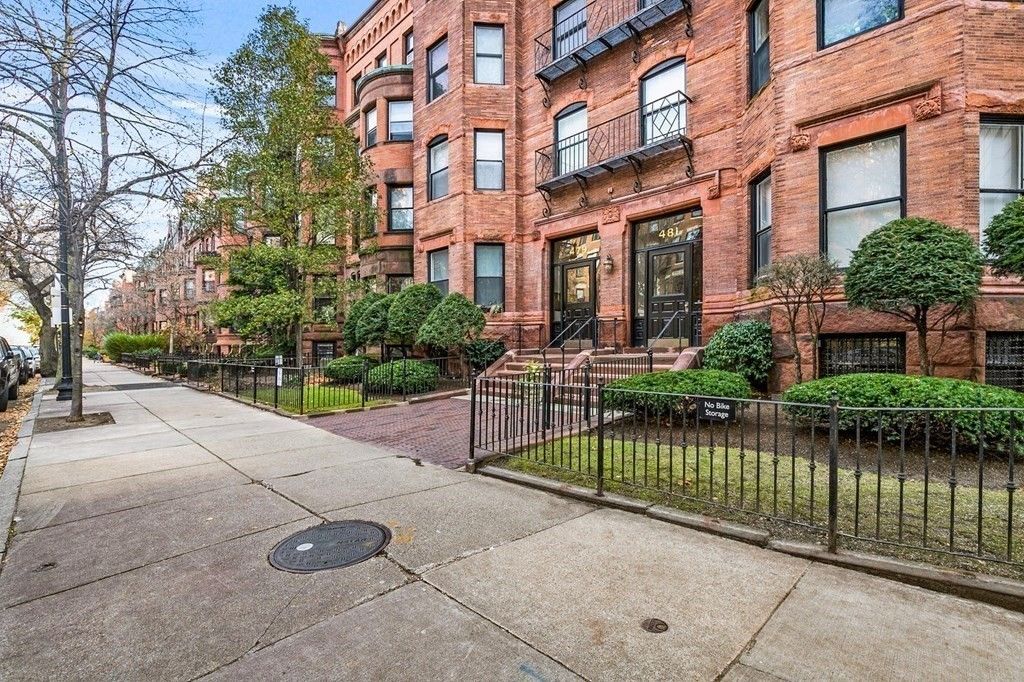 481 Beacon Street 43, Boston, MA 02115