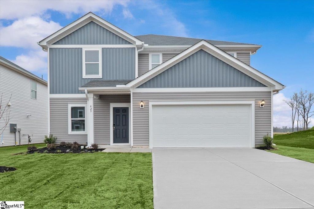 429 Creeping Jenny Drive, Piedmont, SC 29673