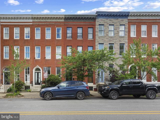 1507 W LOMBARD ST, Baltimore, MD 21223