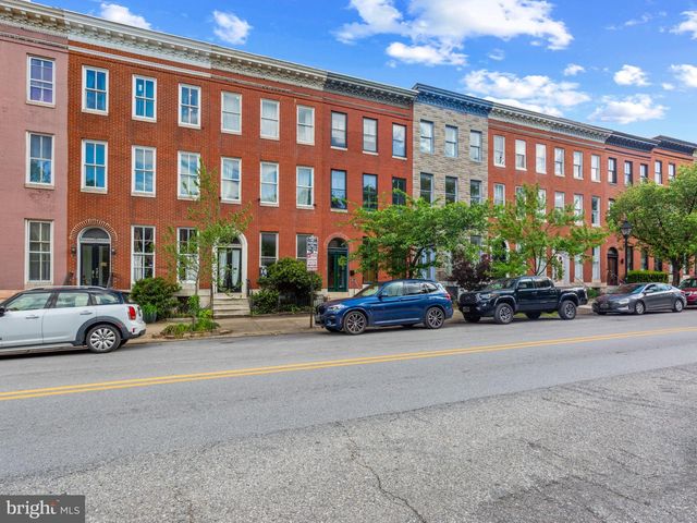 1507 W LOMBARD ST, Baltimore, MD 21223