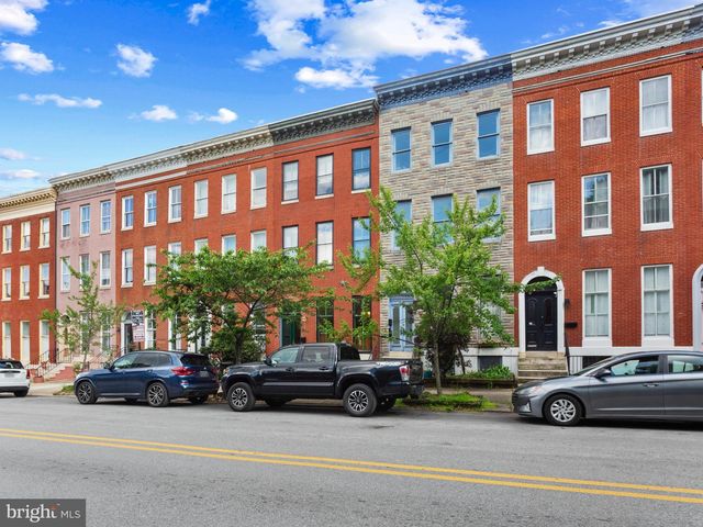 1507 W LOMBARD ST, Baltimore, MD 21223