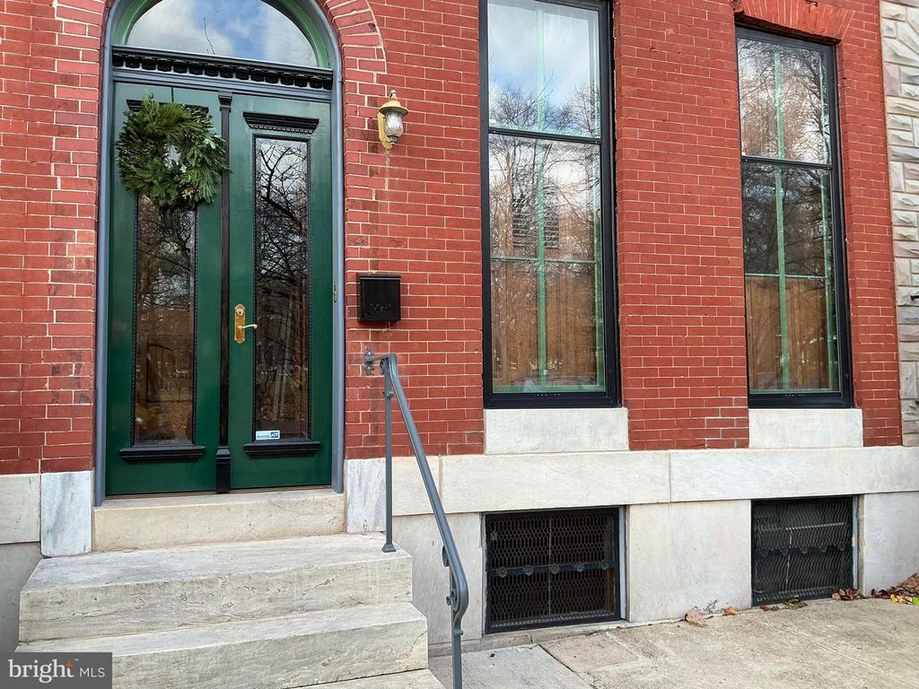 1507 W LOMBARD ST, Baltimore, MD 21223