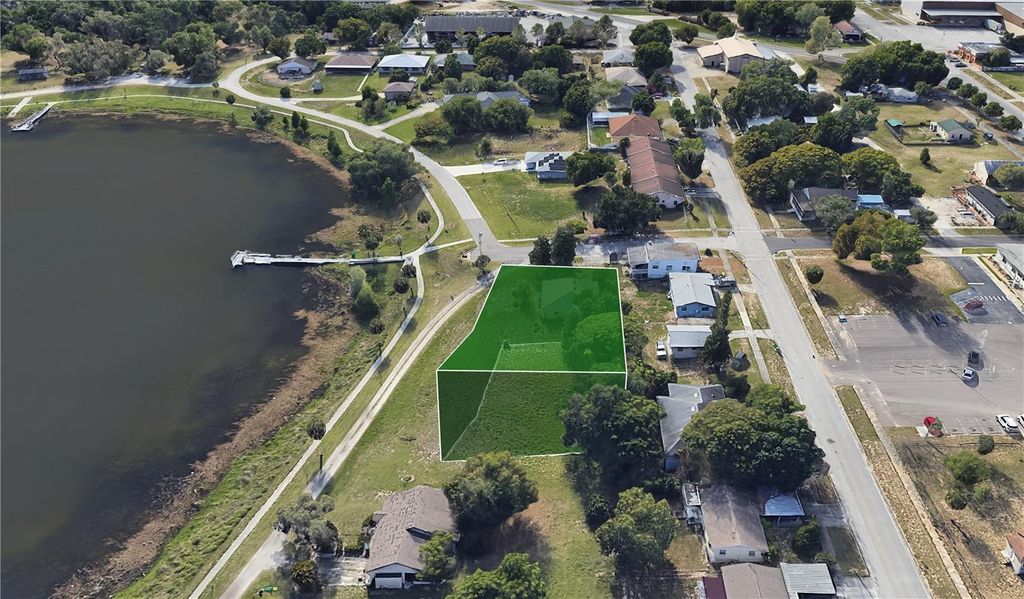 Image 2 of property listing at 0 E LAKE MENZIE BOULEVARD, Dundee, FL 33838