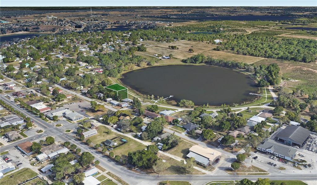 Image 12 of property listing at 0 E LAKE MENZIE BOULEVARD, Dundee, FL 33838